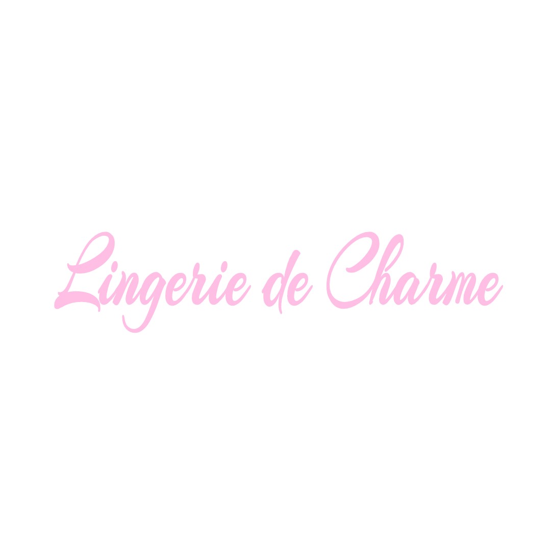 LINGERIE DE CHARME SANCY-LES-CHEMINOTS